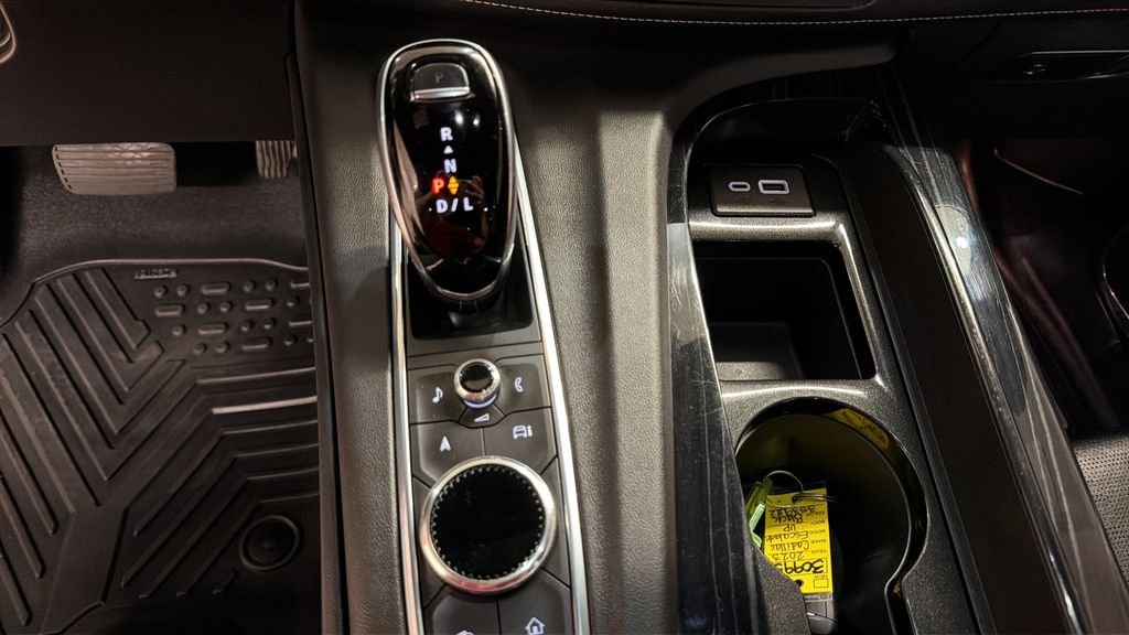 Used 2023 Black Cadillac Sport image 21
