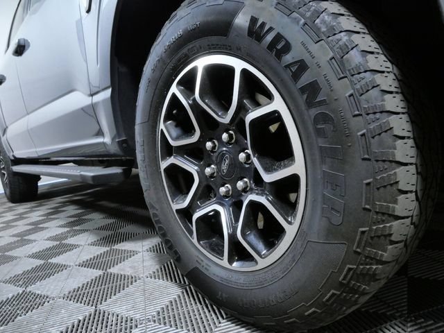 Certified 2023 Ford F-150 XLT with VIN 1FTEW1EP7PFB57919 for sale in Apple Valley, Minnesota