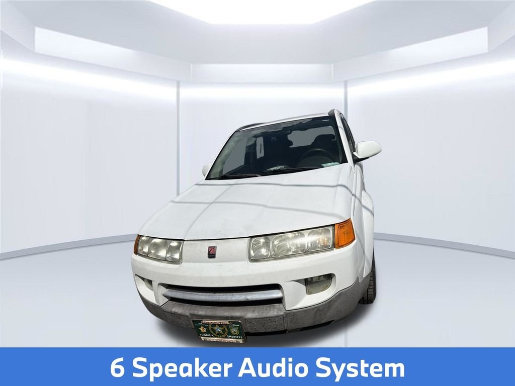 Used 2005 Saturn VUE Base with VIN 5GZCZ53415S816420 for sale in Pensacola, FL
