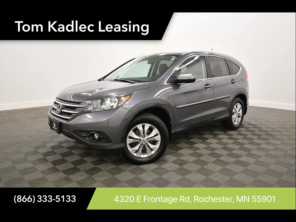 2013 Honda CR-V