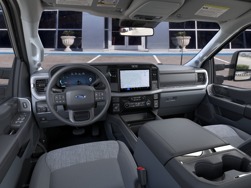 New 2026 Carbonized Gray Metallic Ford F-250® XLT image 37