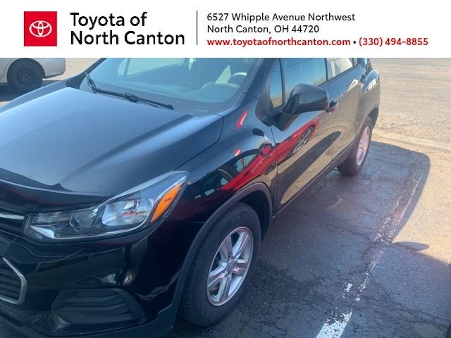 2019 Chevrolet Trax LS