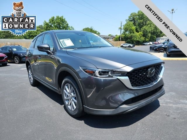 2023 Mazda CX-5 2.5 S Select Package