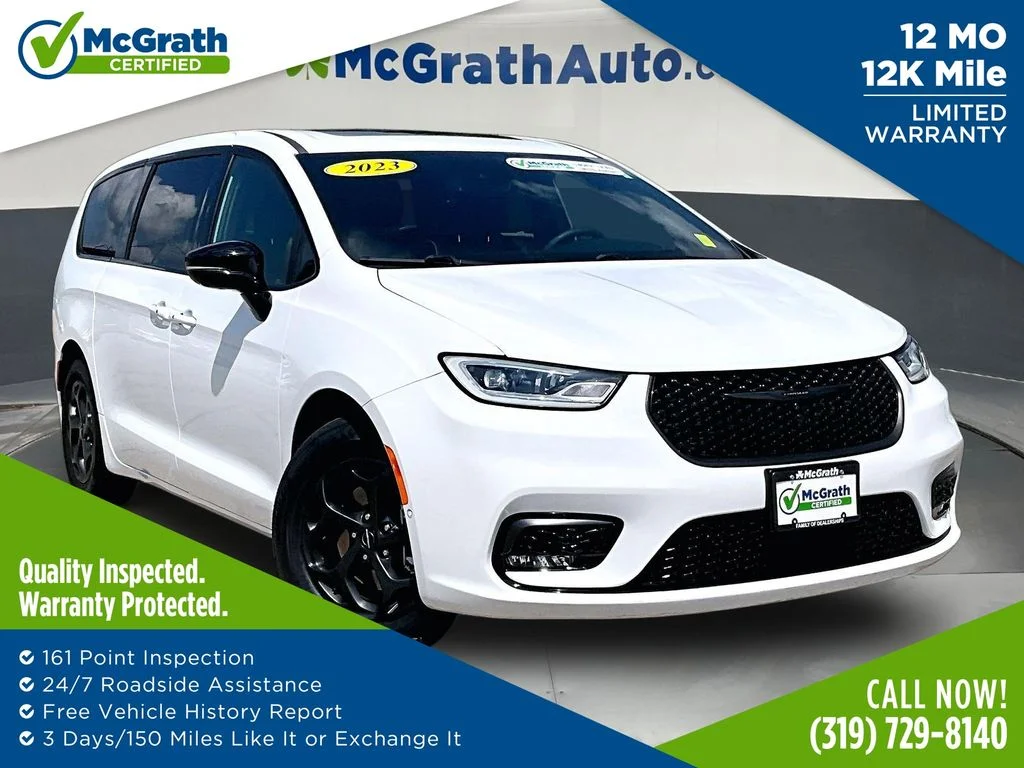 2023 Chrysler Pacifica