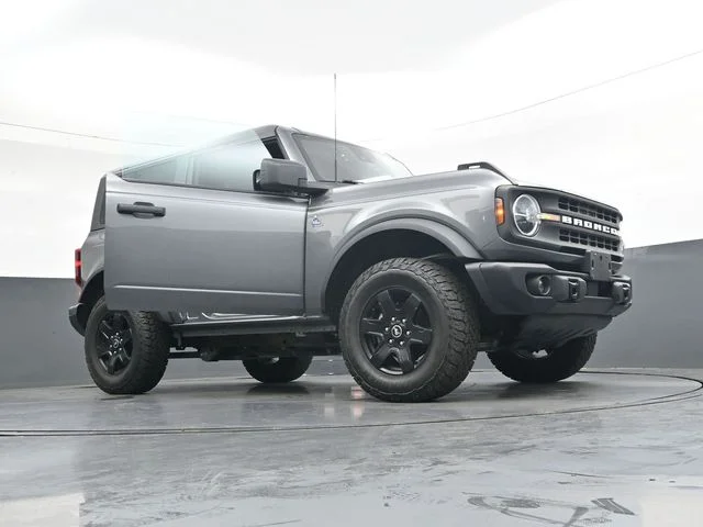 Used 2024 Gray Metallic Ford Black Diamond image 43
