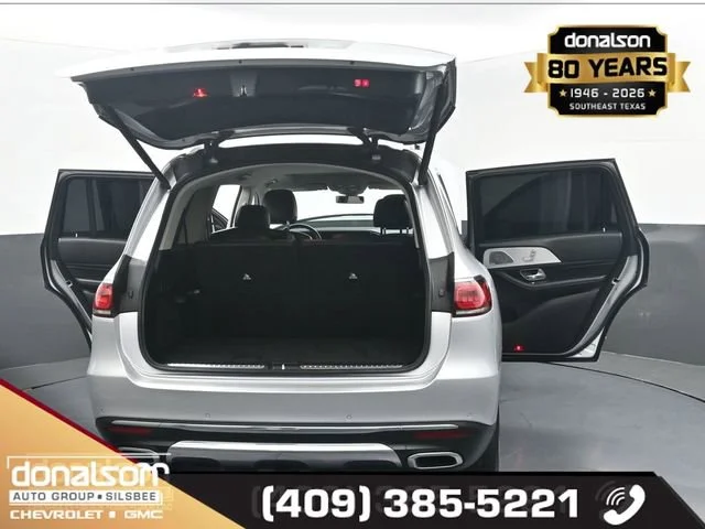 Used 2020 Silver Mercedes-Benz GLS 450 image 24
