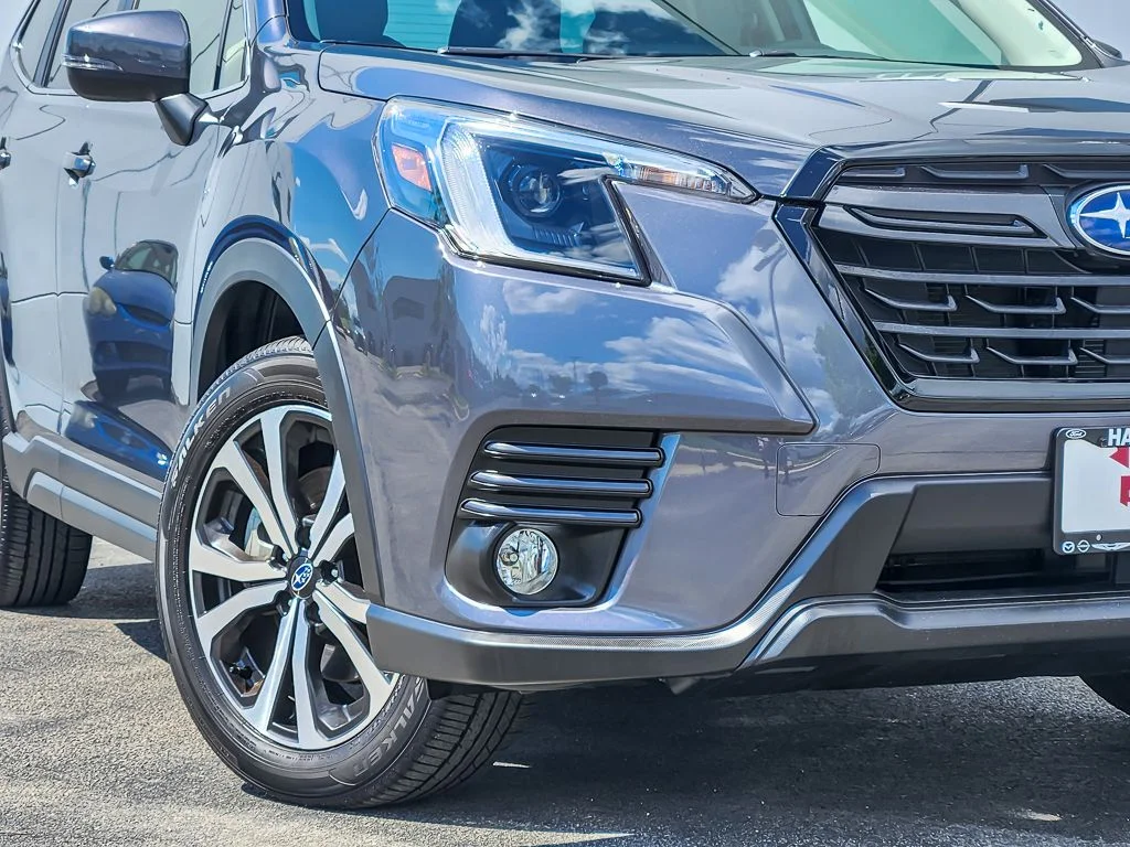 Used 2023 Gray Subaru Limited image 3