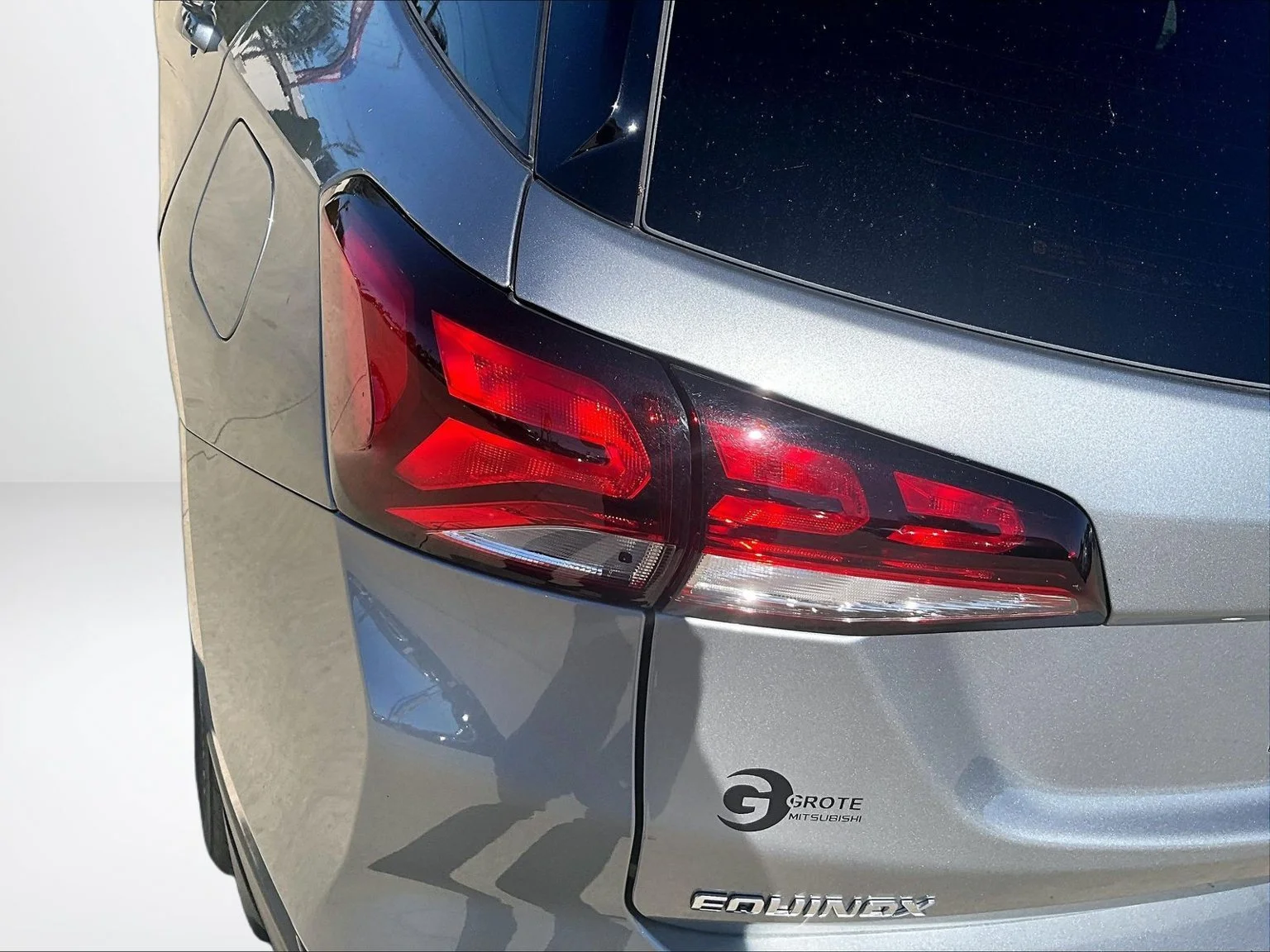 Used 2023 Gray Chevrolet LT image 29