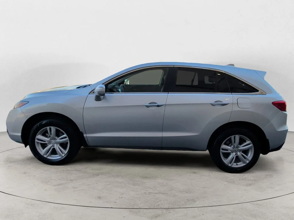 Used 2015 Silver Acura Base image 8