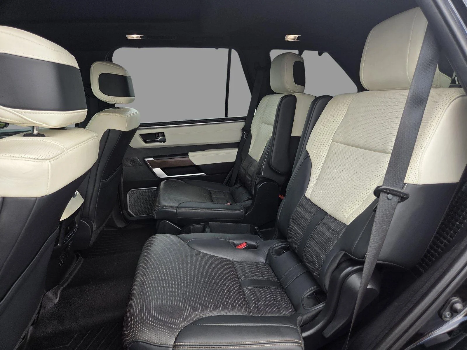 Used 2023 Midnight Black Metallic Toyota Capstone image 21