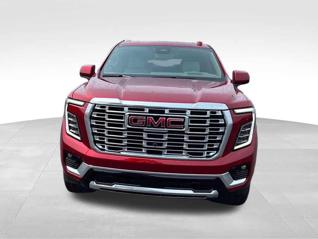 New 2026 Volcanic Red Tintcoat GMC Denali image 8