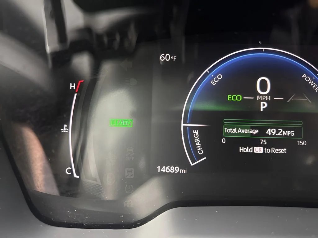 Used 2026 Gray Toyota LE image 22
