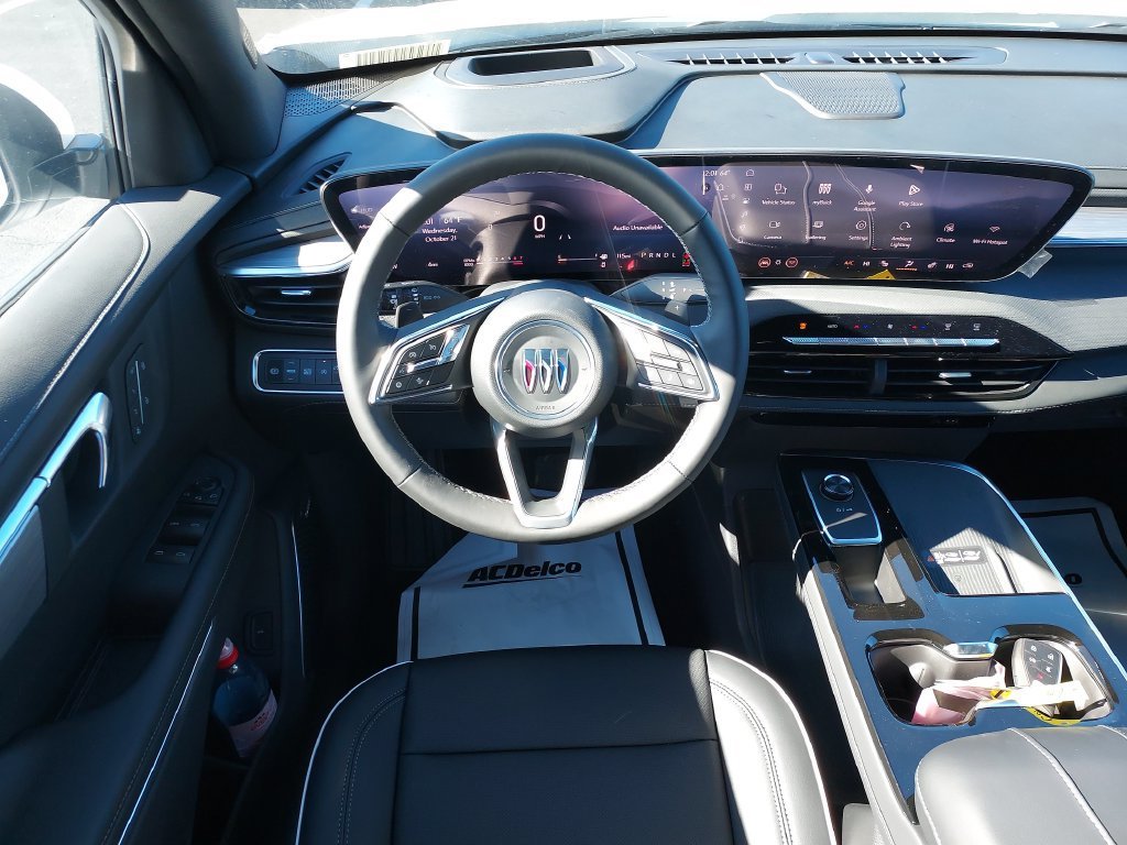 New 2027 Summit White Buick Preferred image 16