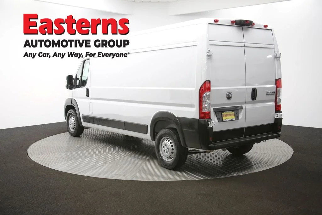 Used 2025 White Ram High Roof image 61