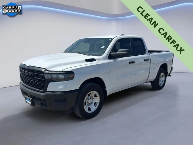 2025 Ram 1500 Tradesman