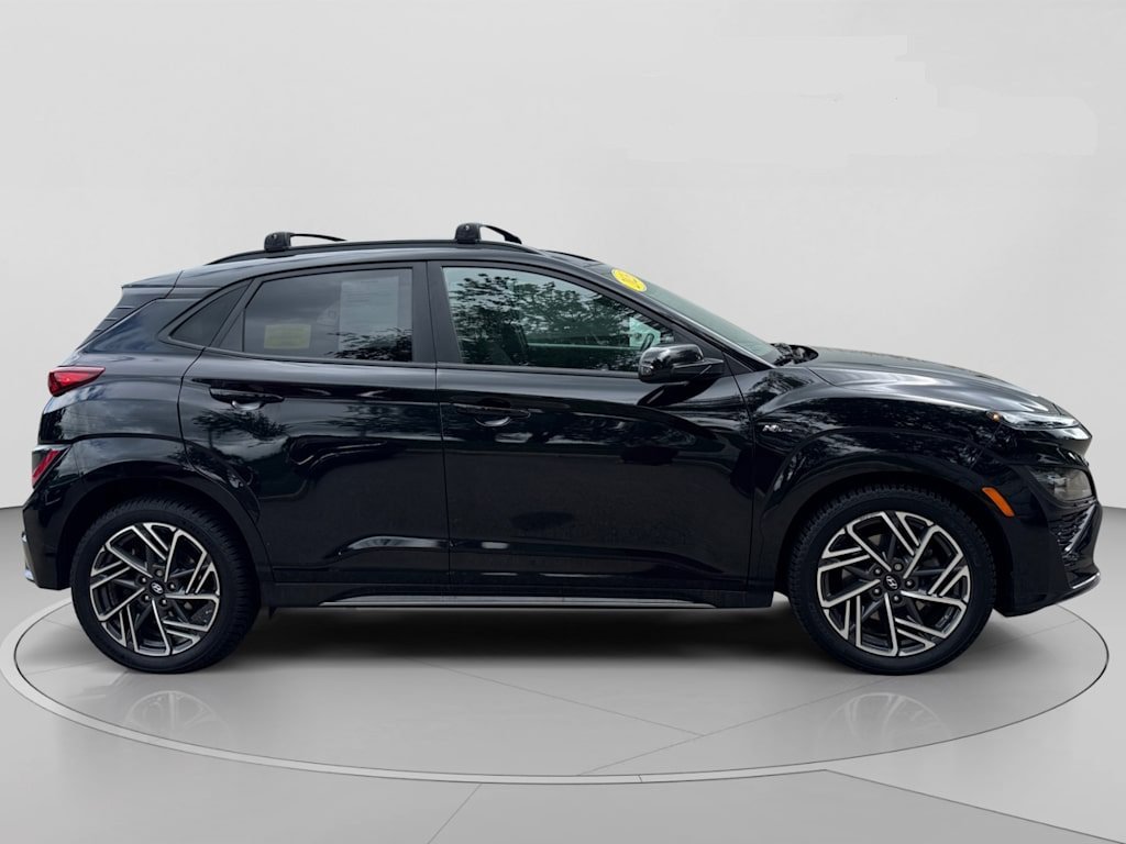 Used 2023 Black Hyundai N Line image 12