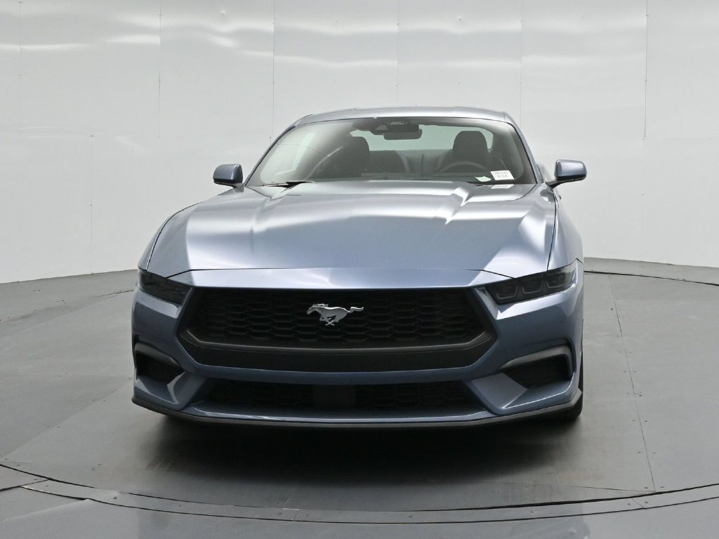 New 2026 Vapor Blue Metallic Ford EcoBoost image 51