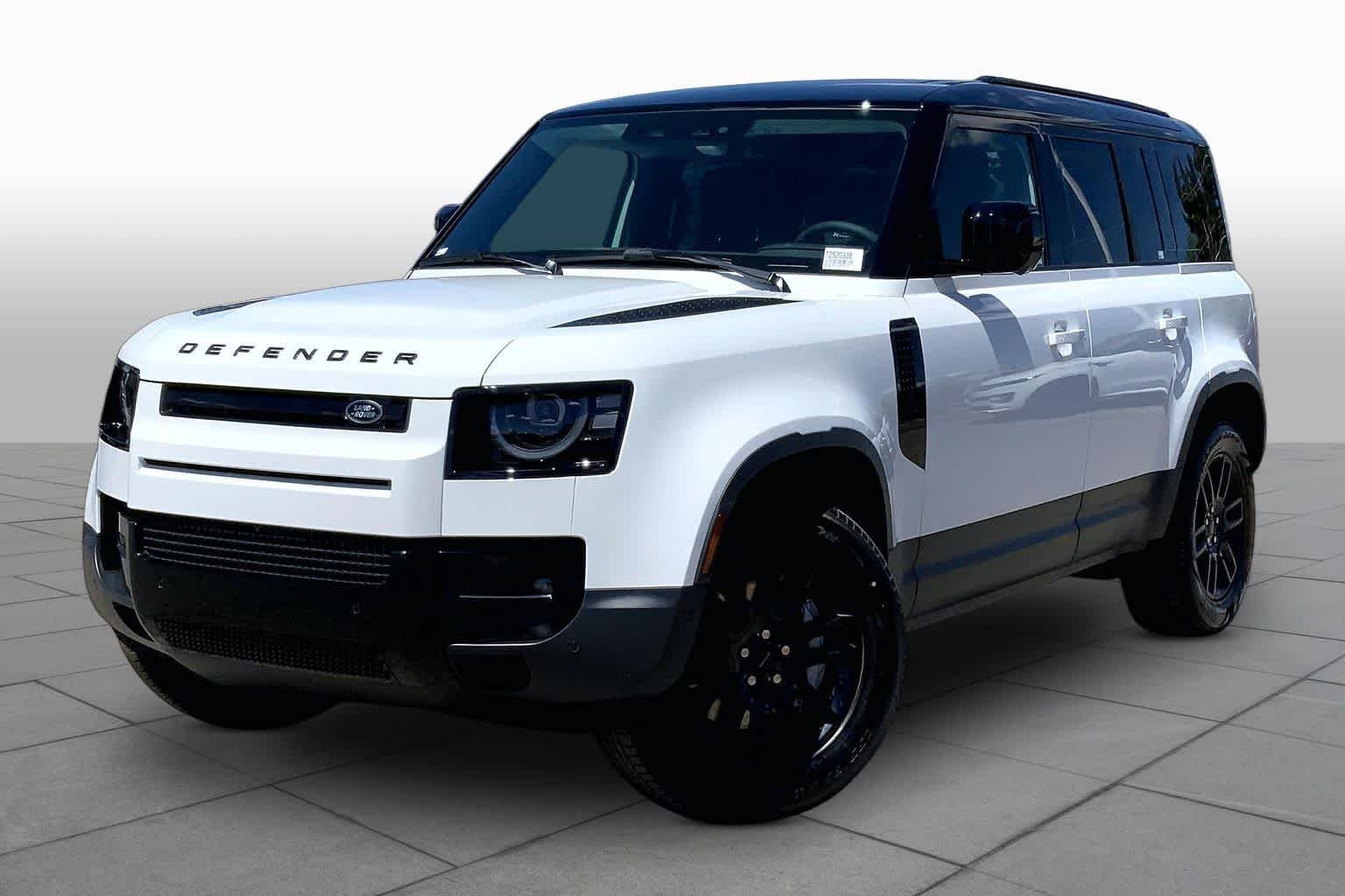2026 Land Rover Defender 110 S P300's photo