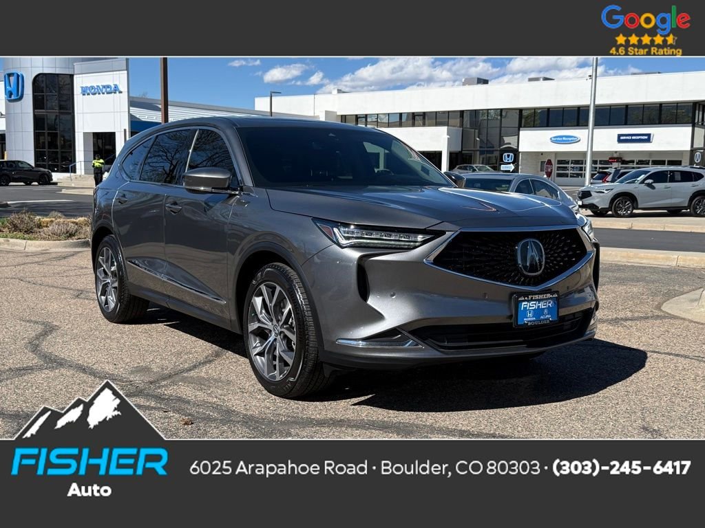 2024 Acura MDX SH-AWD w/Technology Package's photo