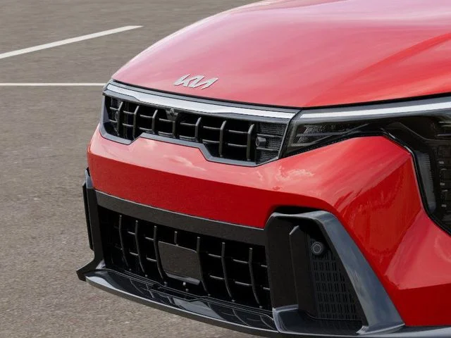 New 2025 Red Kia GT-Line Turbo image 12