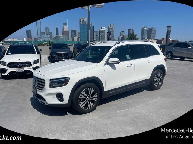 2024 Mercedes-Benz GLB 250 GLB 250