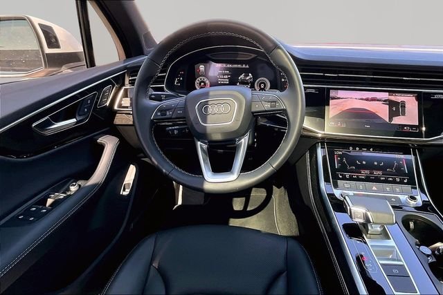 Used 2026 White Audi 45 Premium Plus image 5
