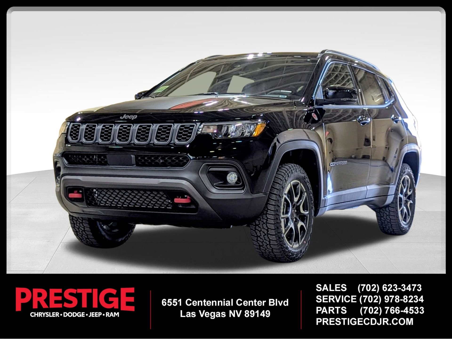 2026 Jeep Compass Trailhawk 4X4's photo