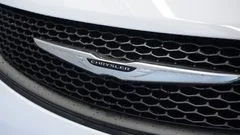 New 2026 Bright White Clear-Coat Exterior Paint Chrysler LX image 11