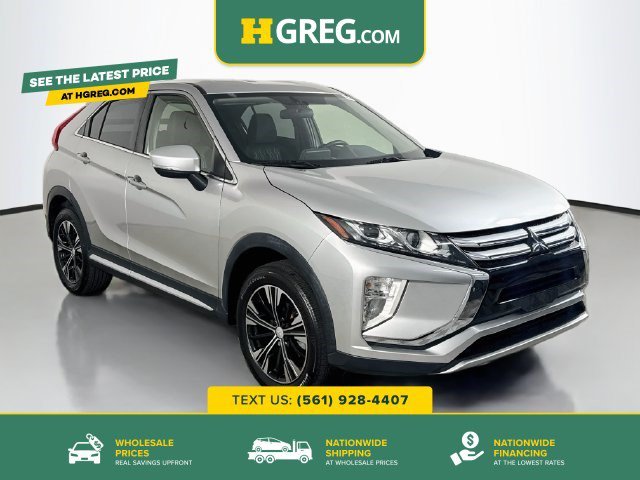 2018 Mitsubishi Eclipse Cross