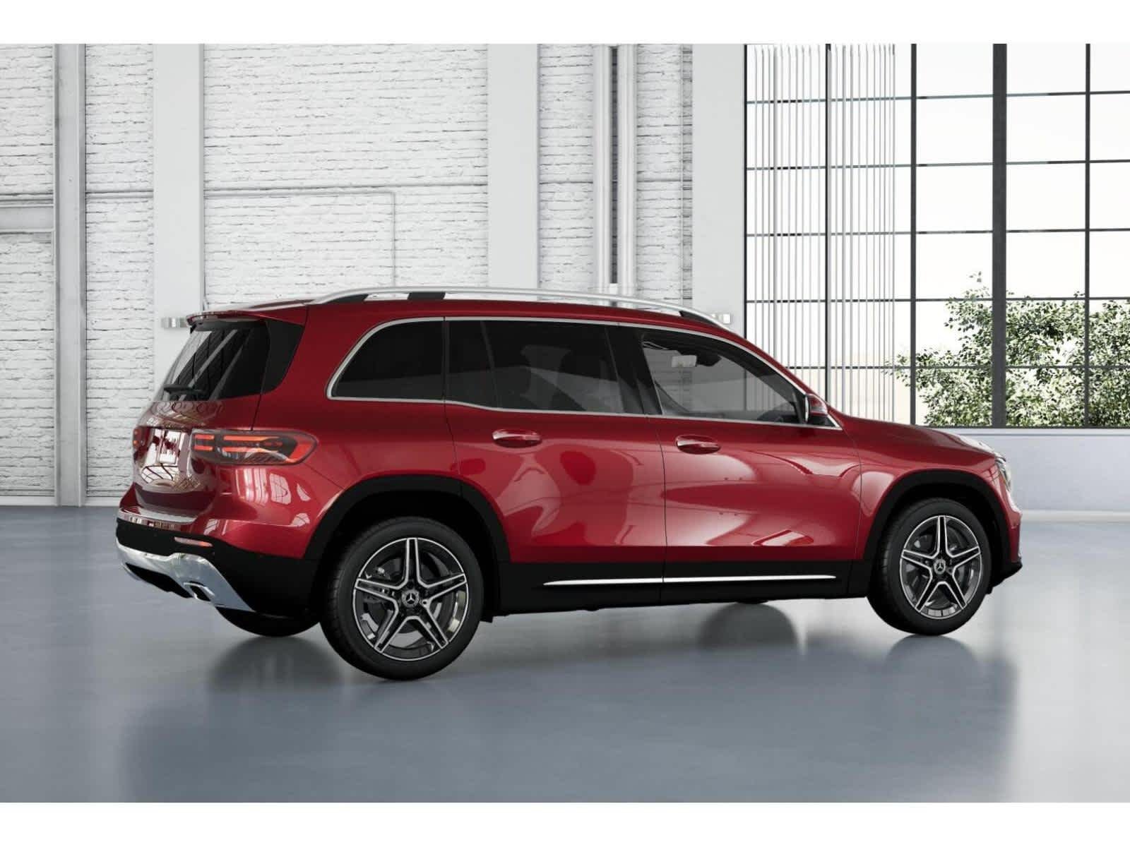 Used 2026 MANUFAKTUR Patagonia Red Metallic Mercedes-Benz GLB 250 image 18