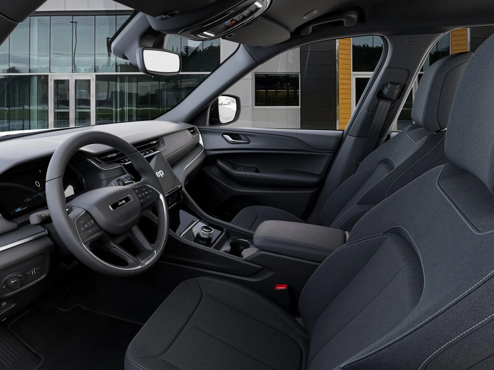 2025 Jeep Grand Cherokee L Laredo - Photo 37