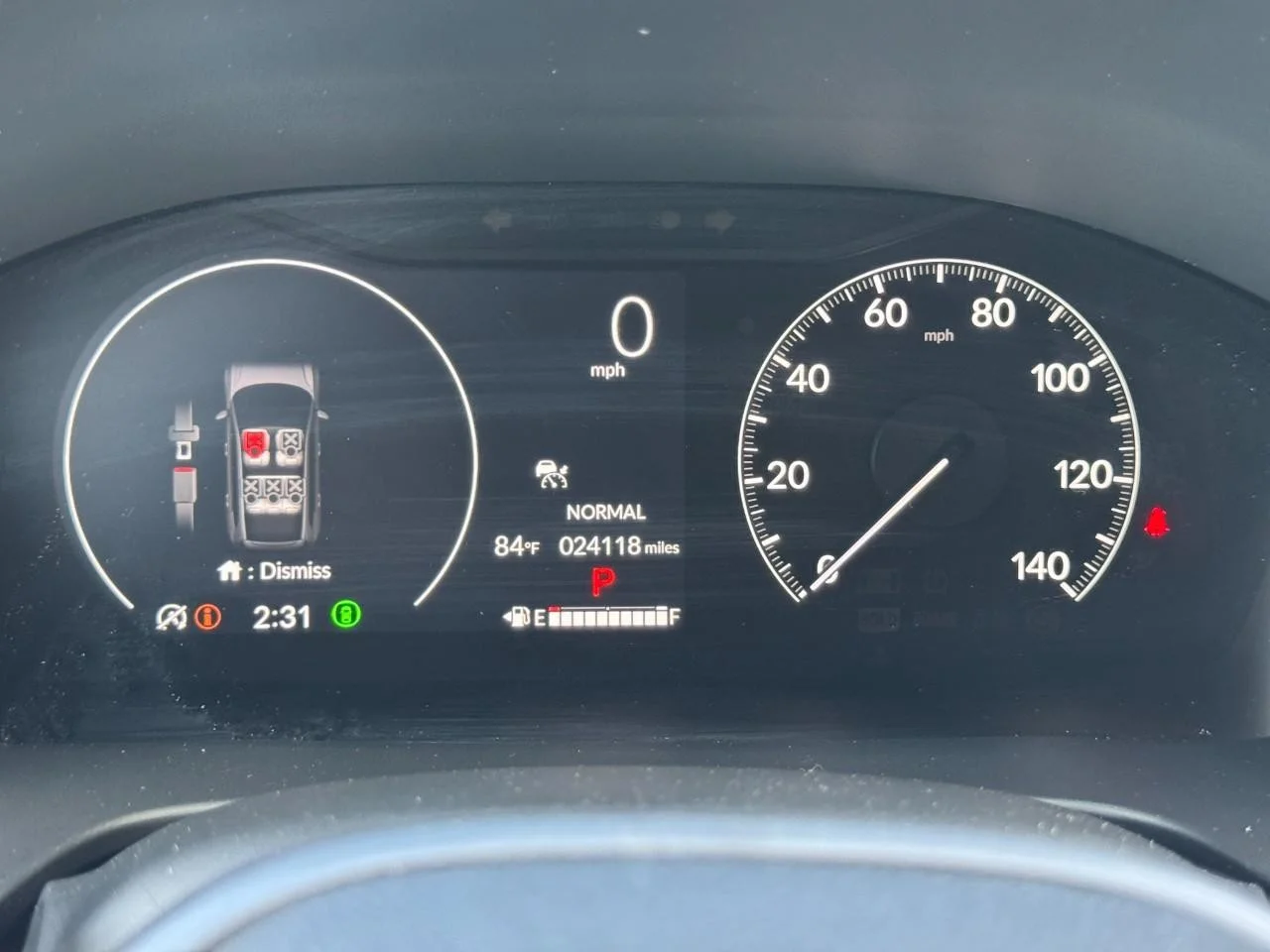 2023 Honda CR-V EX - Photo 21