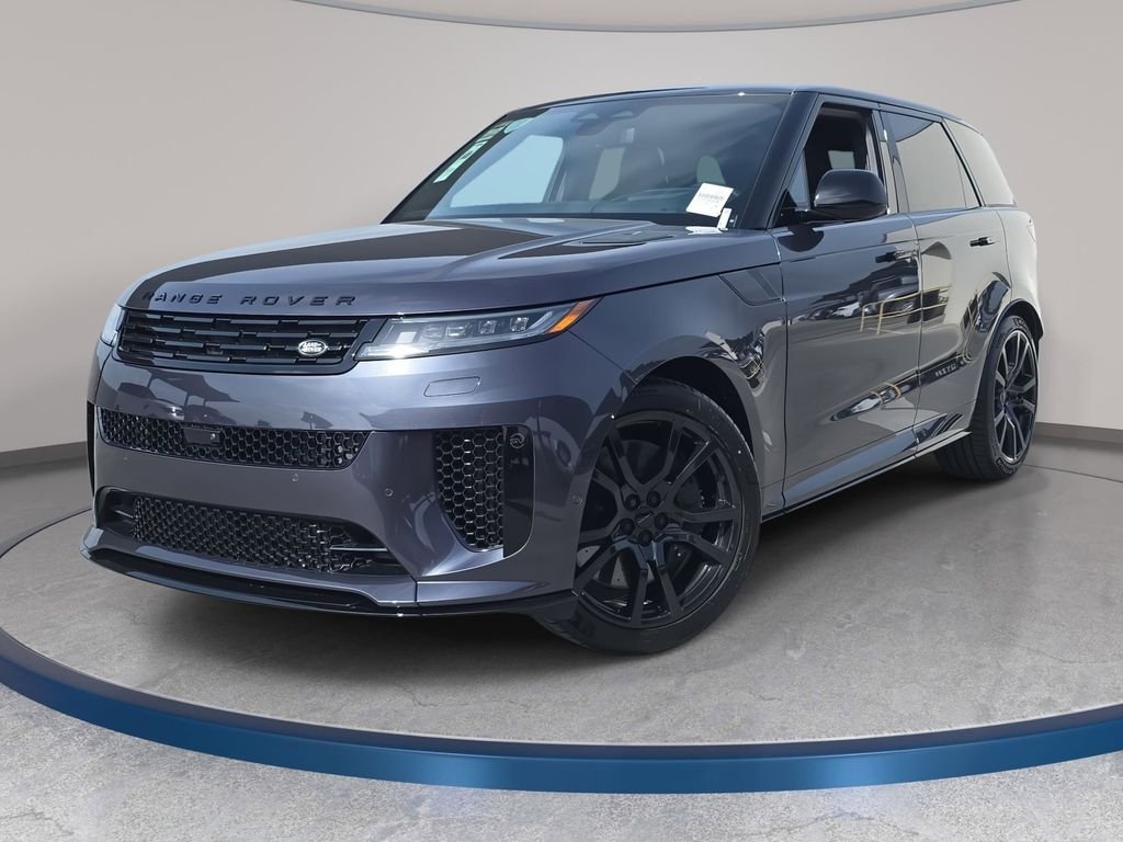 New 2026 Amethyst Grey Purple in Gloss finish Land Rover SV image 1