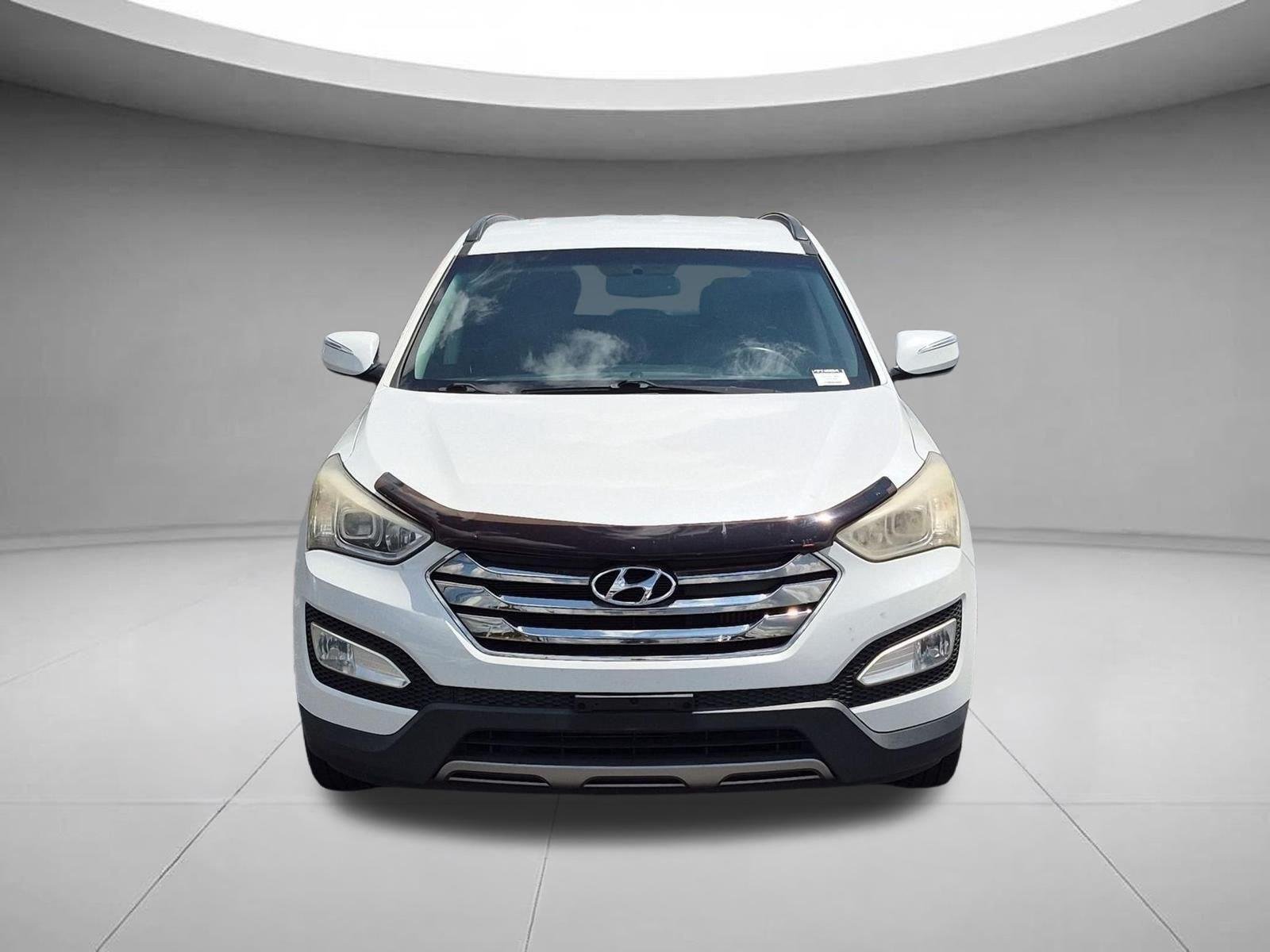 Used 2013 Frost White Pearl Hyundai 2.0T Sport image 7