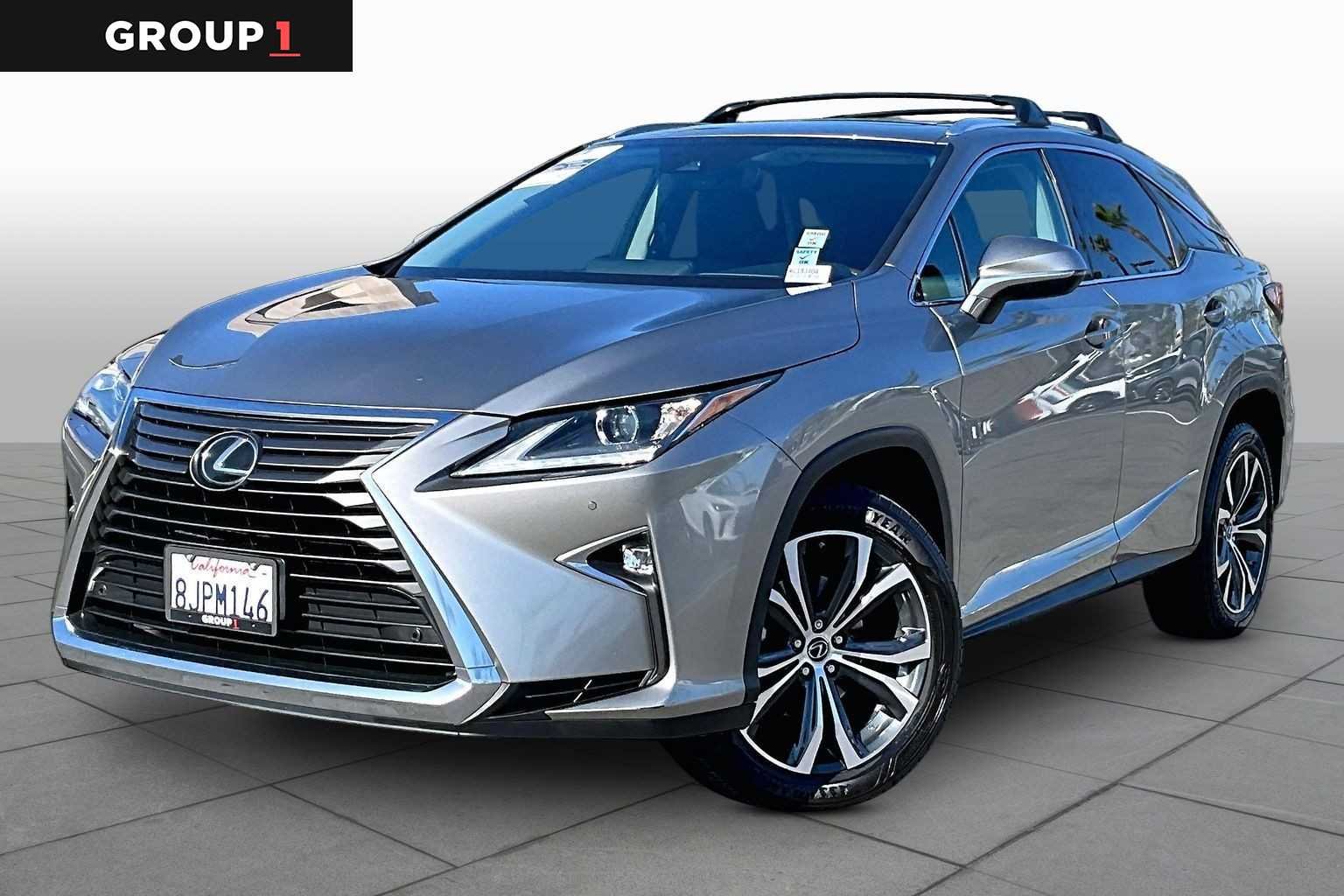2019 Lexus RX 350 350 AWD's photo