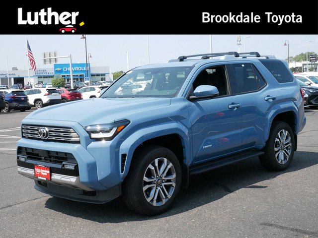 2025 Toyota 4Runner Limited