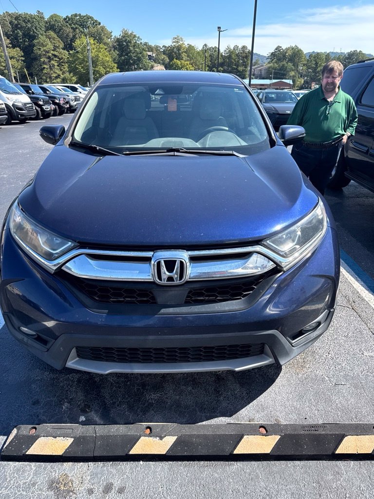 2018 Honda CR-V