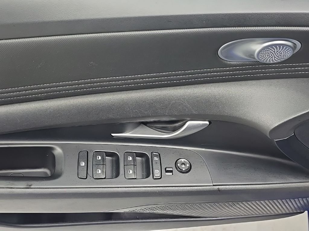 Certified Used 2025 Blue Hyundai Limited image 11