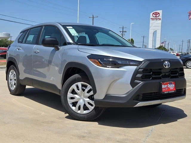 2026 Toyota Corolla Cross L