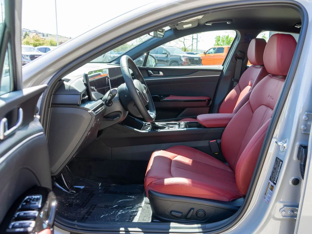New 2026 Gray Kia GT-Line image 11