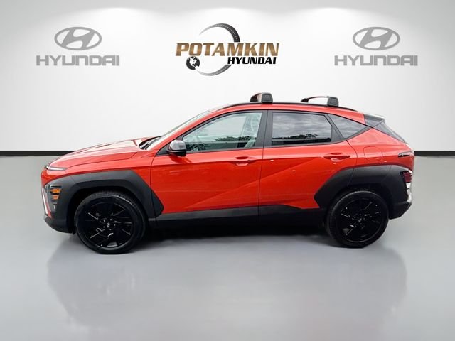 Used 2026 Orange Hyundai SEL Sport image 8