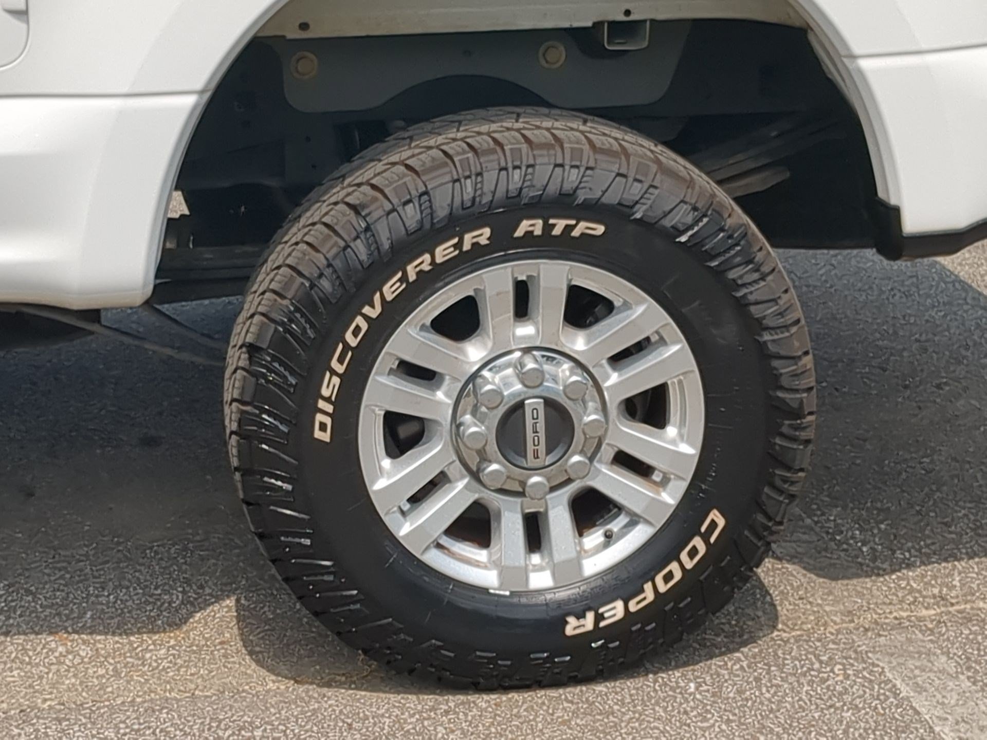 2019 Ford F-250 Super Duty XLT - Photo 10
