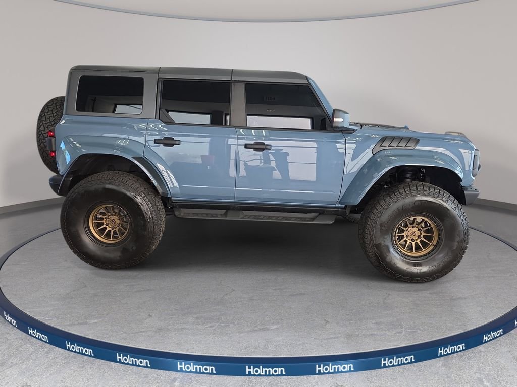 Used 2024 Gray Ford Raptor image 5
