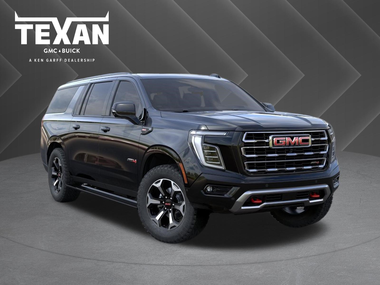 2026 GMC Yukon XL