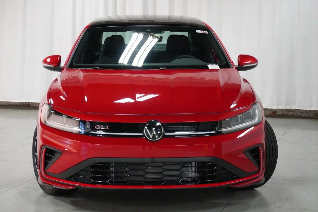 New 2026 Red Volkswagen 2.0T Autobahn image 5