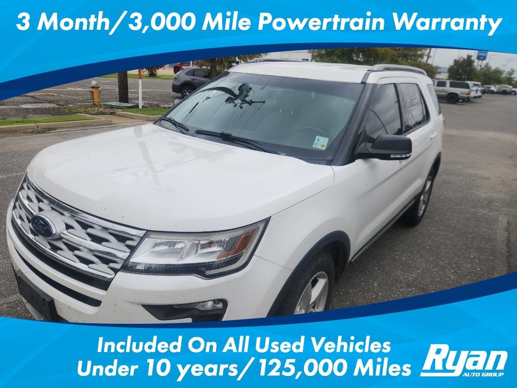 2019 Ford Explorer XLT FWD's photo