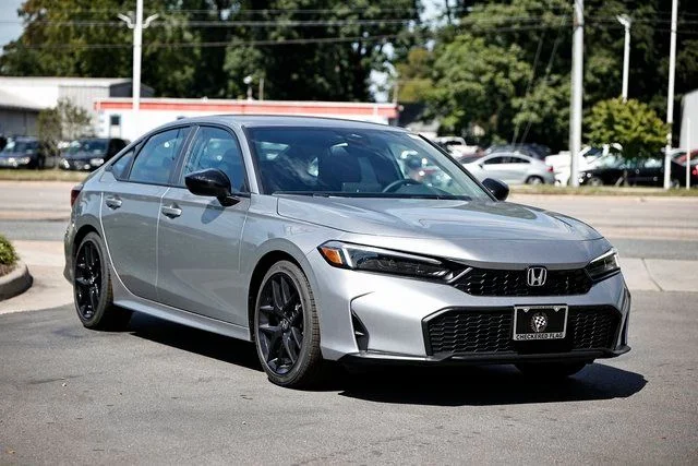 New 2026 Silver Honda Sport image 20