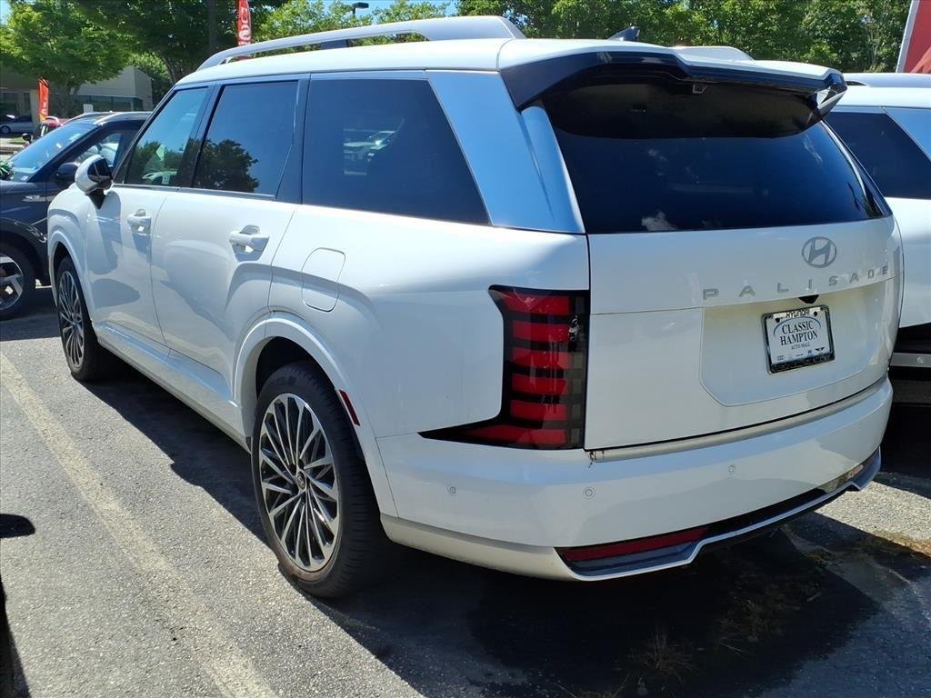 New 2026 Creamy White Pearl Hyundai Calligraphy AWD image 27