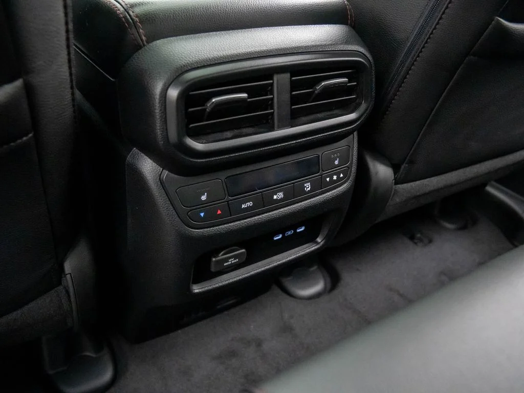New 2026 Black Honda Black Edition image 22