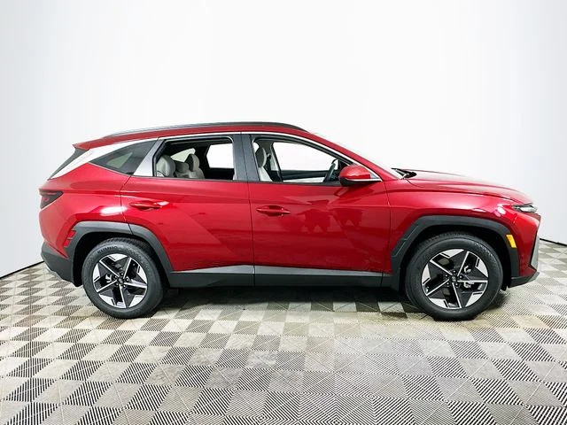 New 2026 Hyundai TUCSON SEL